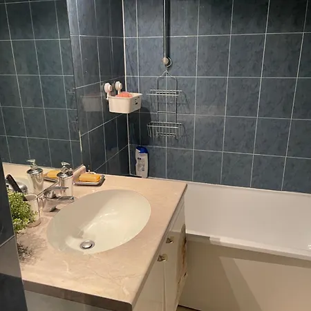 Appartement Paris דירה פריז