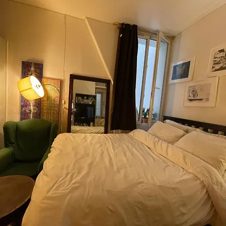 דירה Appartement Paris *