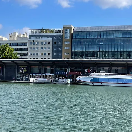 Appartement Paris דירה פריז