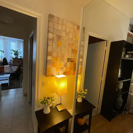 Appartement Paris פריז