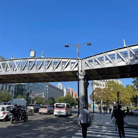 Appartement Paris * פריז