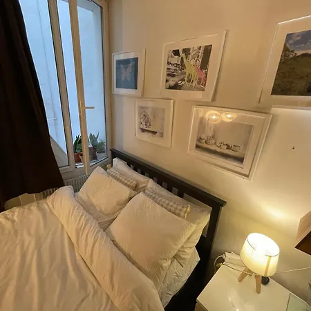 Appartement Paris דירה