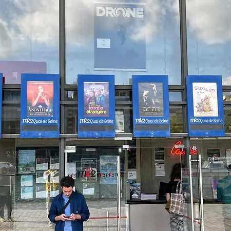 דירה Appartement Paris *