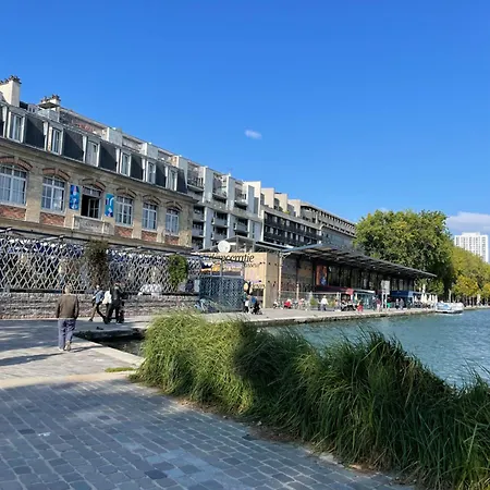 Appartement Paris 아파트 파리