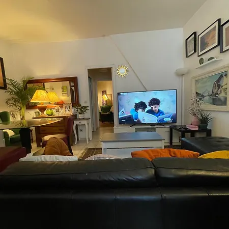 דירה Appartement Paris פריז