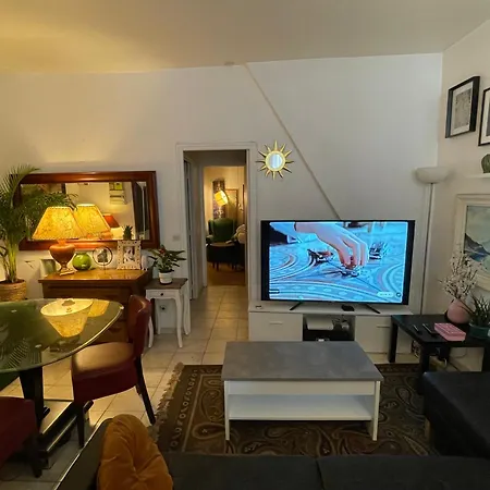 דירה Appartement Paris *