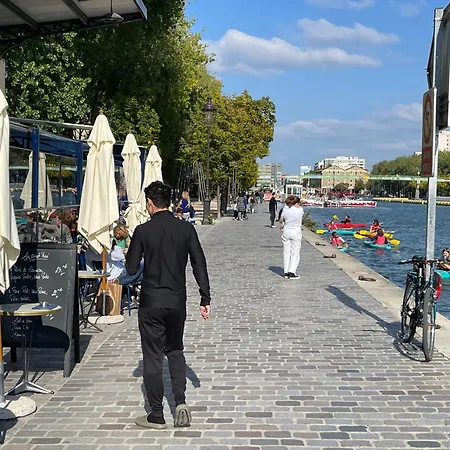 דירה Appartement Paris פריז