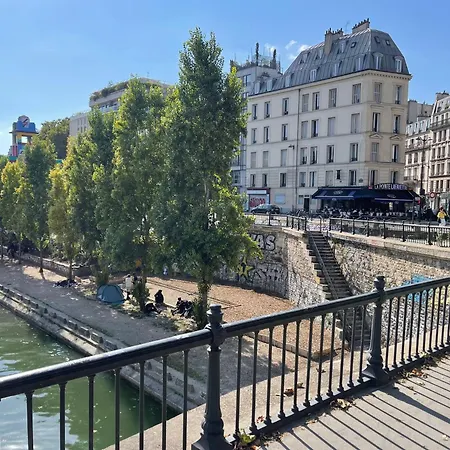 Appartement Paris * פריז