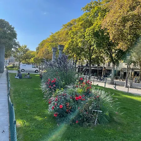 Appartement Paris * פריז