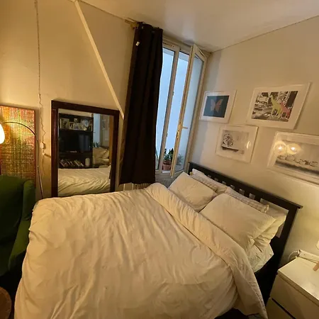 Appartement Paris * פריז