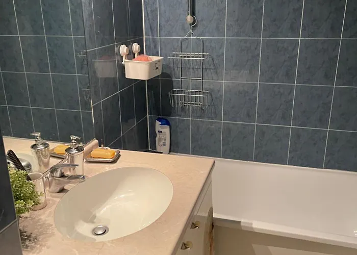Appartement Paris アパート パリ