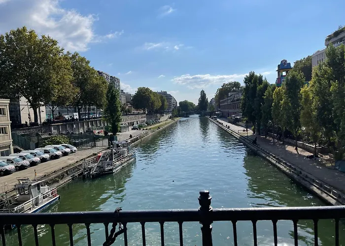 شقة Appartement Paris
