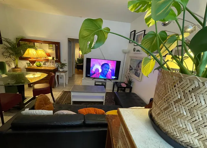 Appartement Paris