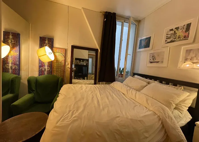 公寓 Appartement Paris *