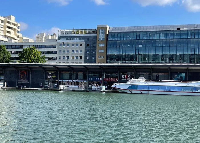 Appartement Paris شقة باريس