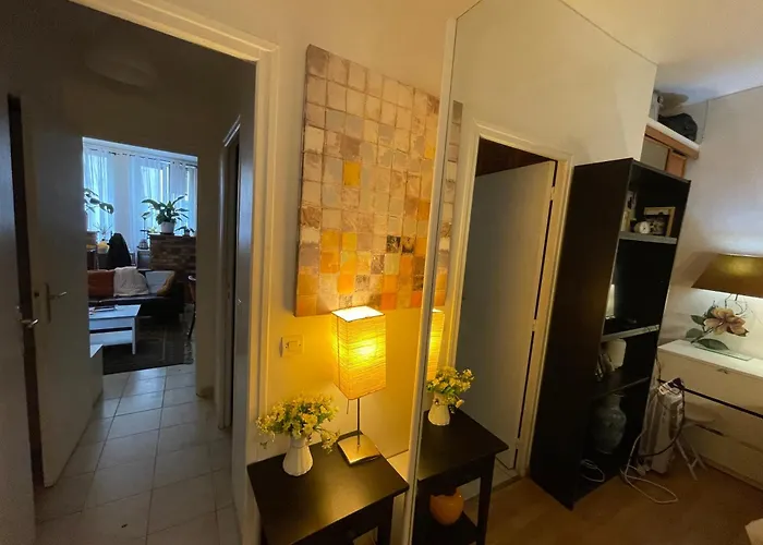 Appartement Paris باريس