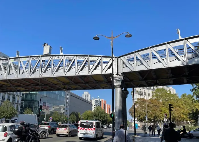 Appartement Paris * باريس