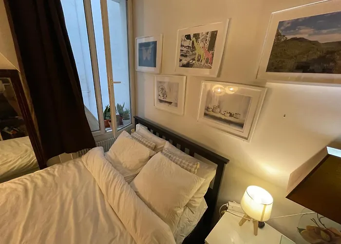 Appartement Paris شقة
