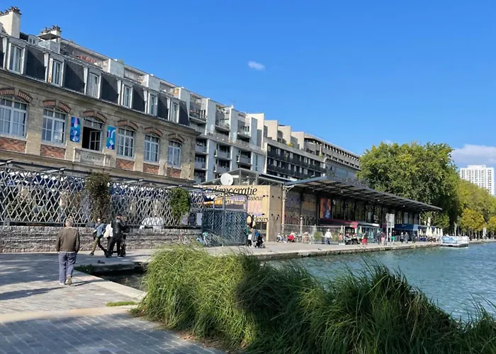 Appartement Paris شقة باريس