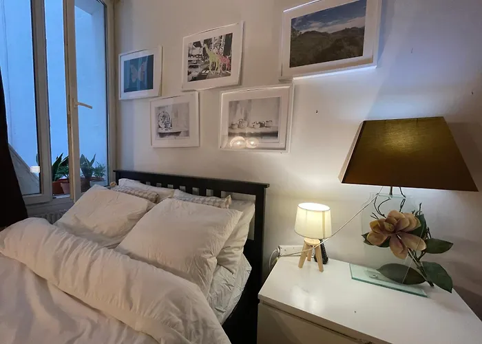 Appartement Paris