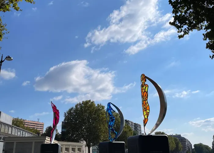 Appartement Paris شقة *