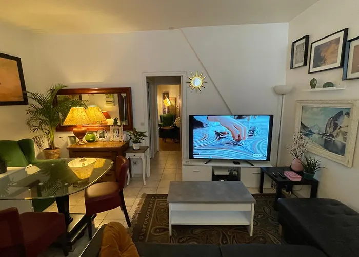 アパート Appartement Paris *