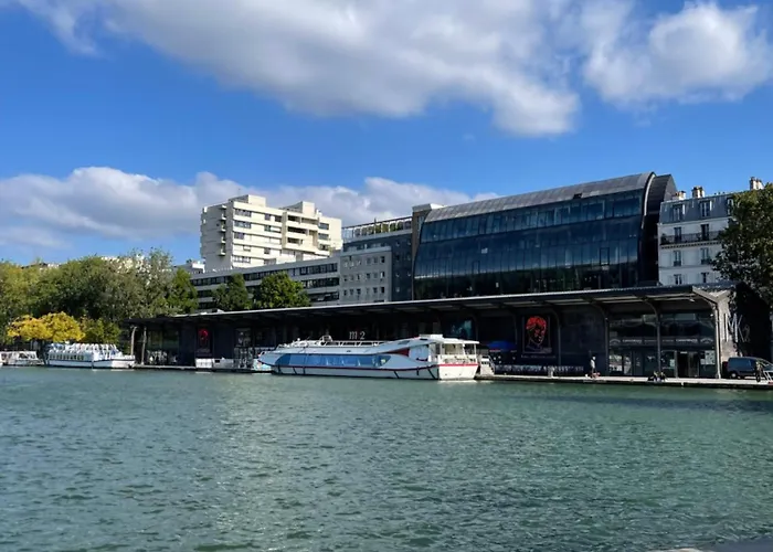 Appartement Paris شقة باريس