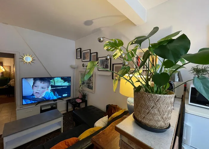 Appartement Paris باريس