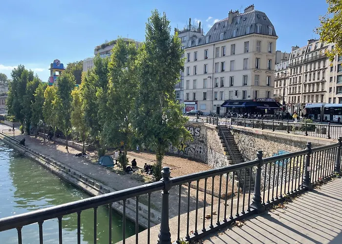 Appartement Paris * باريس