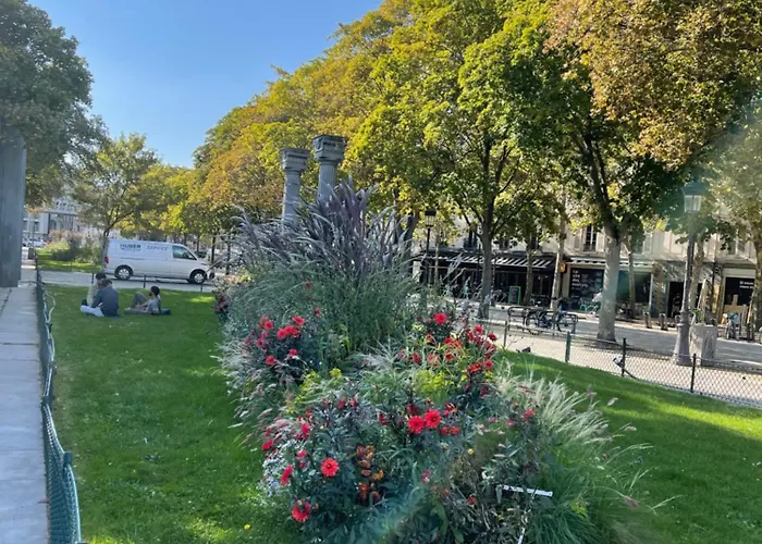 Appartement Paris * باريس