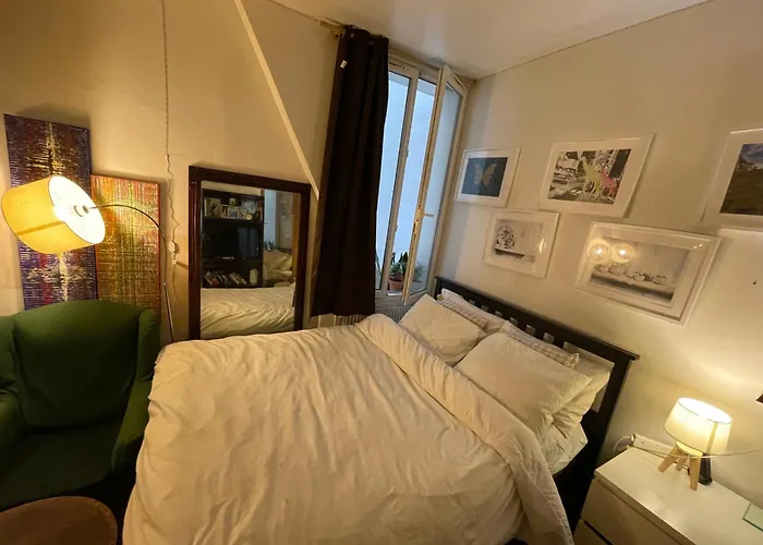 Appartement Paris * パリ