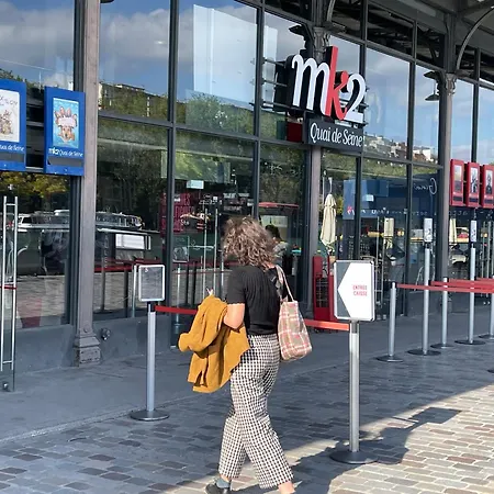 Appartement Paris Appartamento