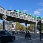 Appartement Paris 아파트 *