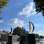 Appartement Paris 아파트 *