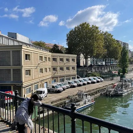 Appartement Paris 아파트